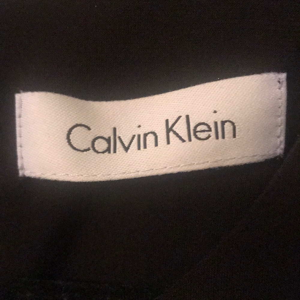 calvin klein color block tank - Picture 7 of 7